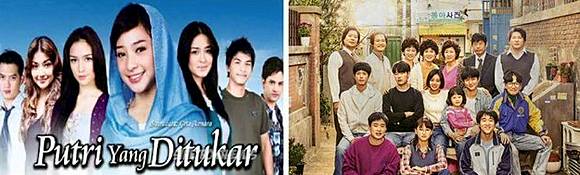 9 Perbedaan Sinetron Indonesia Masa Kini dengan Drama Korea