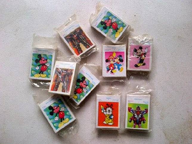 10 Mainan Generasi 90-an yang Dulu Bisa Didapat dengan Harga Rp 1.000 Doang