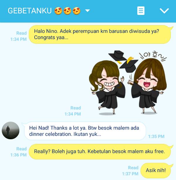 7 Bukti Chat Sama Gebetan Kadang Menyakitkan. Ekspektasi vs. Realita