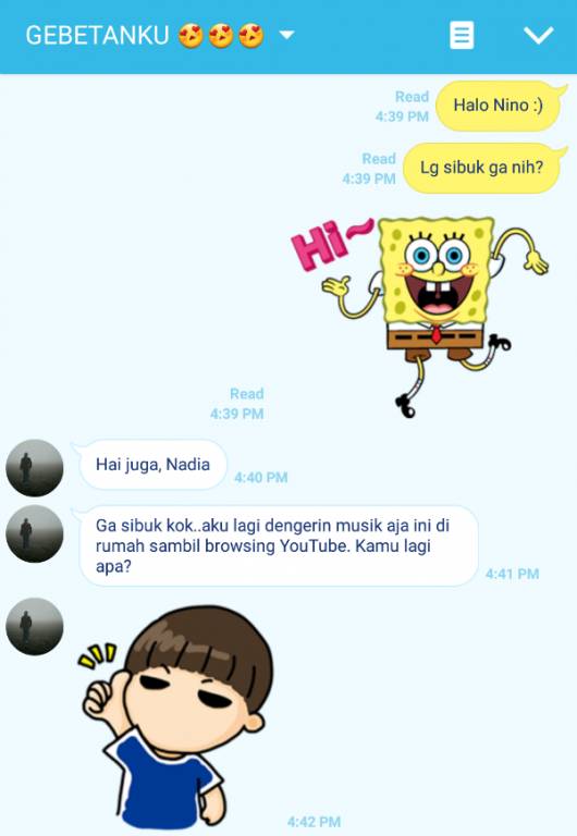 7 Bukti Chat Sama Gebetan Kadang Menyakitkan. Ekspektasi vs. Realita