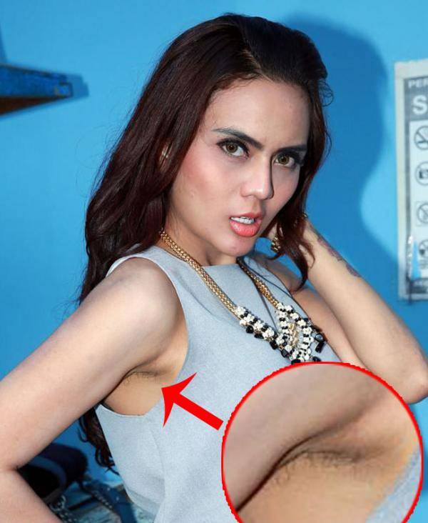 7 Selebriti Cantik Ini Kena Bully Netizen Cuma Gara-gara Ketiak, Duh