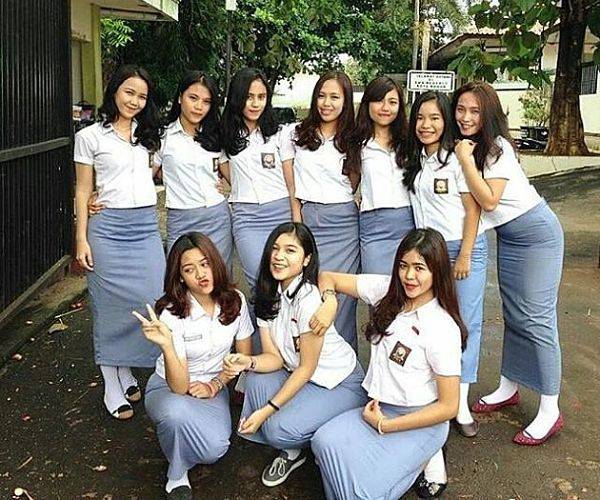 6 Hal yang Bikin Anak SMA Jaman Sekarang Nyaris Gak Ada Bedanya Sama Anak Kuliahan