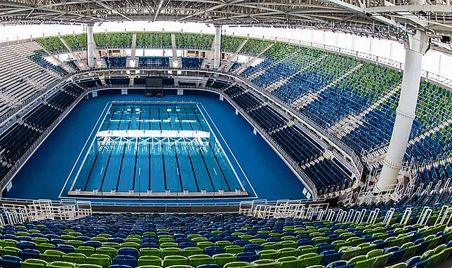 Miris, 6 Bulan Setelah Olimpiade, Venue di Rio Terbengkalai