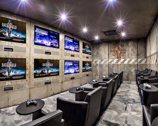 Gaming Room Terhacep Versi Anak Sultan, Lo Pasti Ngiler!