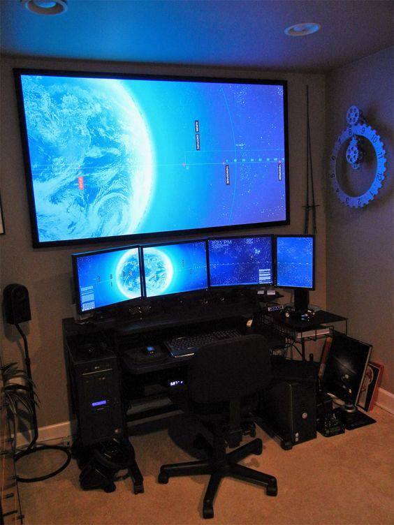 Gaming Room Terhacep Versi Anak Sultan, Lo Pasti Ngiler!