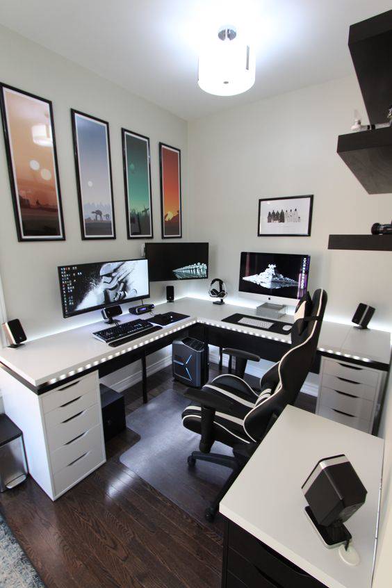 Gaming Room Terhacep Versi Anak Sultan, Lo Pasti Ngiler!