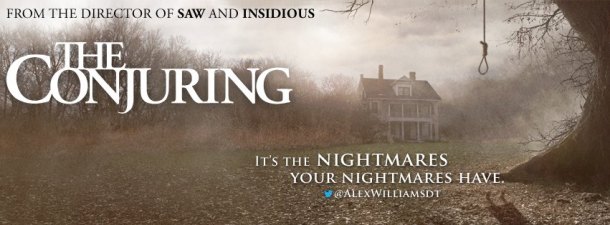 5 Hal Yang Membuat 'THE CONJURING' Jadi Sangat Mengerikan