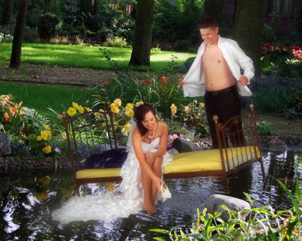 Koleksi Photo Pre Wedding (Gokil Pict)