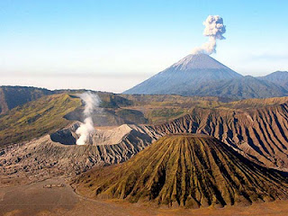 20 Tempat Paling Eksotis di Indonesia!