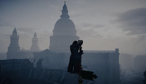 Mengenal Landmark Kota London di Game Assassin’s Creed Syndicate