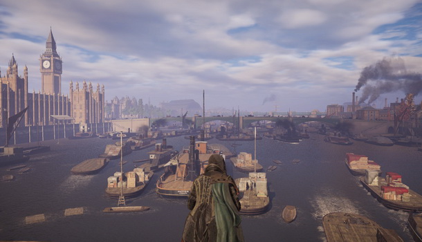 Mengenal Landmark Kota London di Game Assassin’s Creed Syndicate