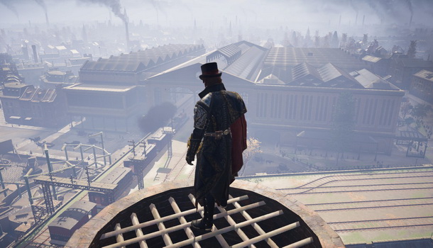 Mengenal Landmark Kota London di Game Assassin’s Creed Syndicate