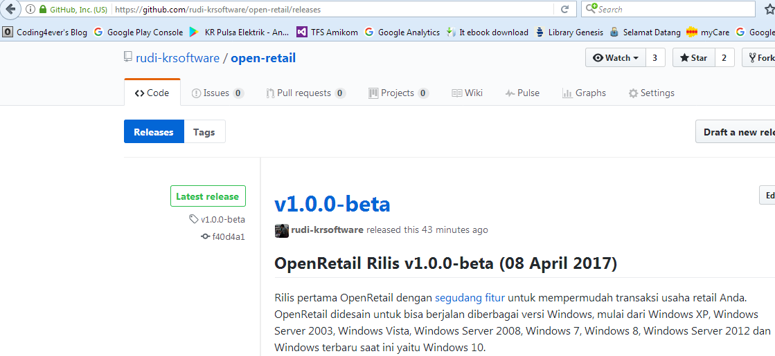 &#91;Share&#93; OpenRetail - Open Source Software for Retail Business