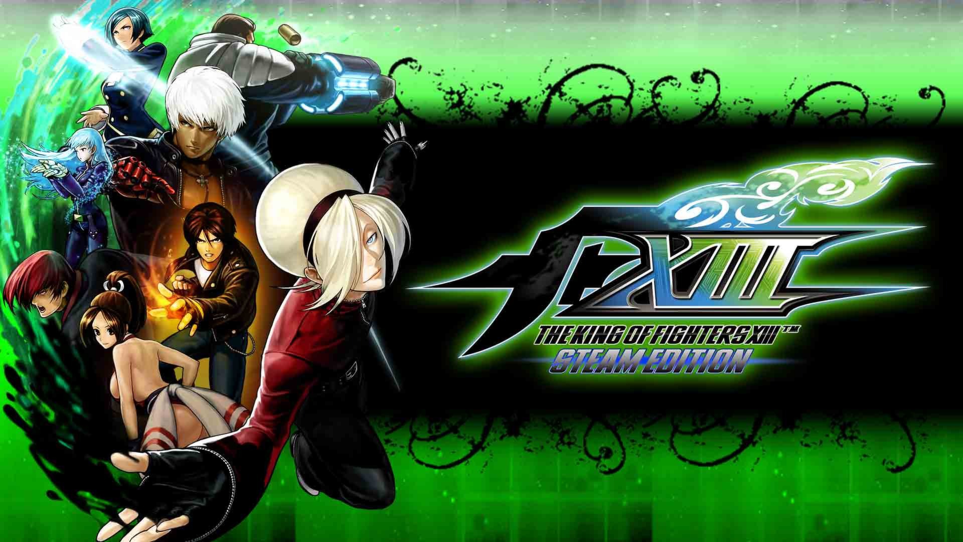 &#91;PC&#93; THE KING OF FIGHTERS XIII - STEAM EDITION
