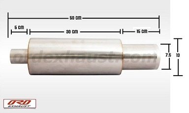 &#91;DISKUSI&#93; Exhaust knalpot dari A-Z