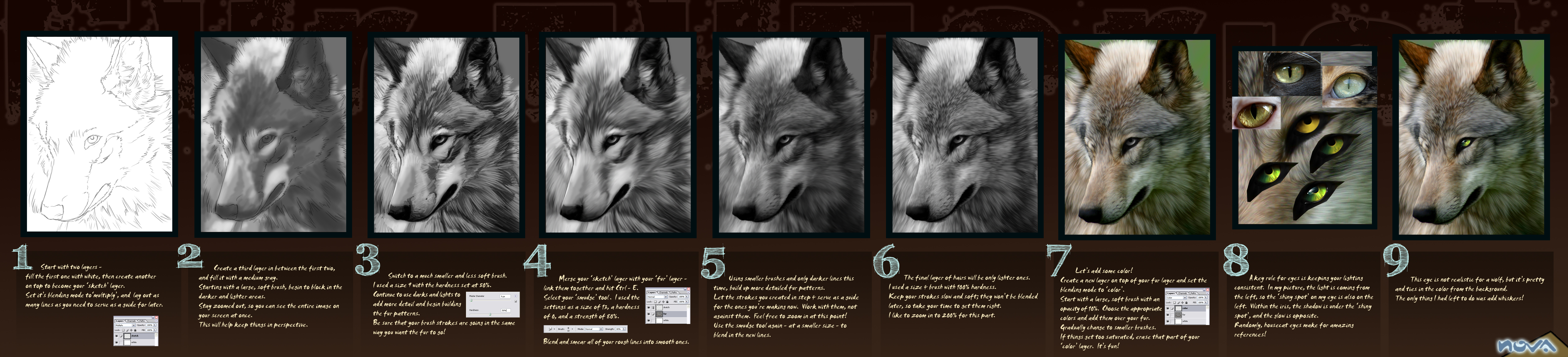ıl___▒► &#91;Lounge&#93; Anthro/Furry | Art of Animals with Human Features ◄▒___lı