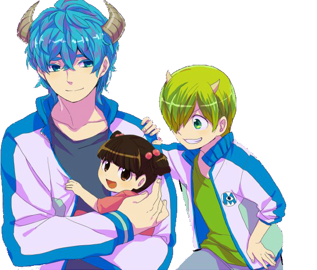 Kartun-kartun Masa Kecil Kita dalam Versi Anime