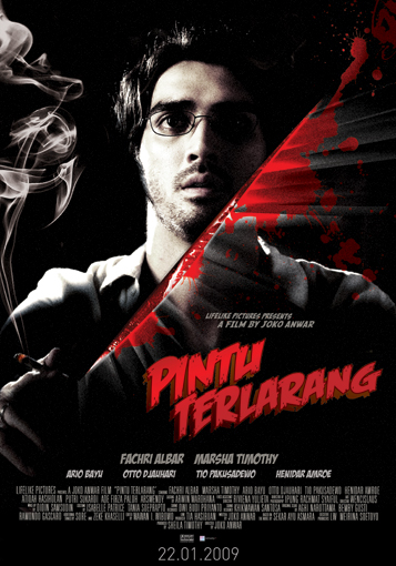 Film Terbaik Indonesia Menurut Ane Adalah Pintu Terlarang