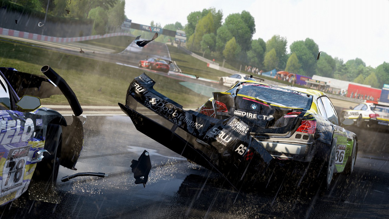 &#91;REBORN&#93; ::: Project CARS | The Ultimate Driver Journey | May 2015 :::