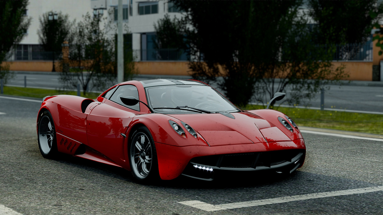 &#91;REBORN&#93; ::: Project CARS | The Ultimate Driver Journey | May 2015 :::