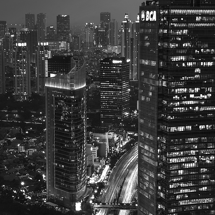 Foto Cityscape Mengagumkan dari Berbagai Kota di Dunia