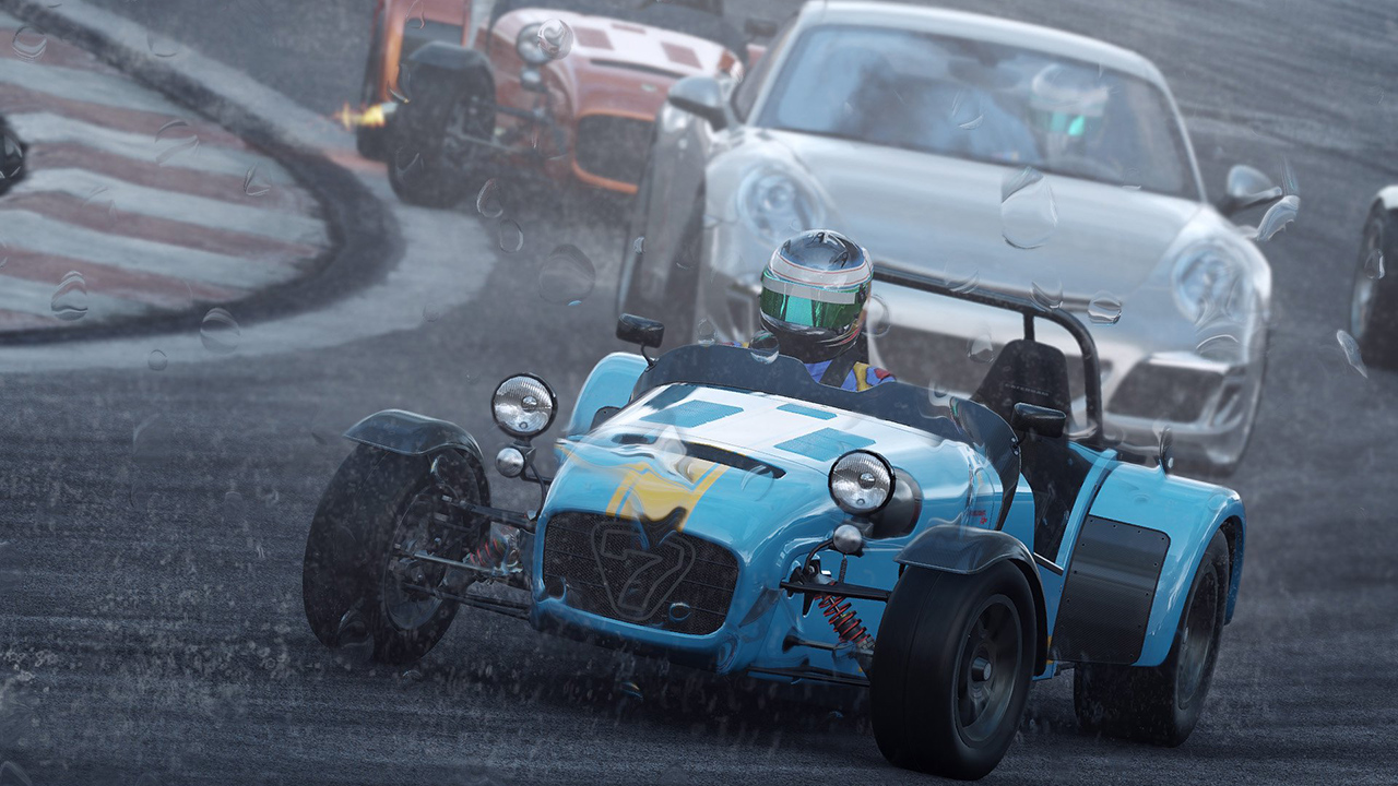 &#91;REBORN&#93; ::: Project CARS | The Ultimate Driver Journey | May 2015 :::