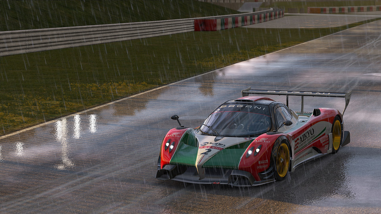 &#91;REBORN&#93; ::: Project CARS | The Ultimate Driver Journey | May 2015 :::