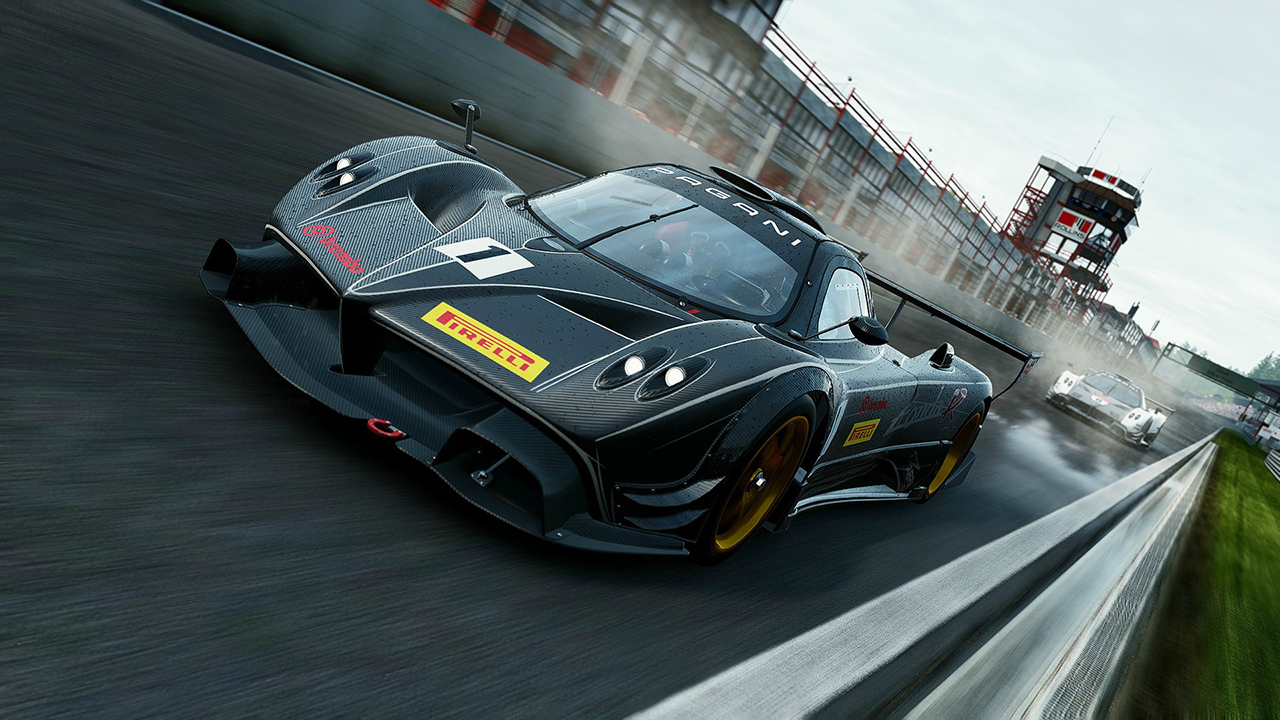 &#91;REBORN&#93; ::: Project CARS | The Ultimate Driver Journey | May 2015 :::