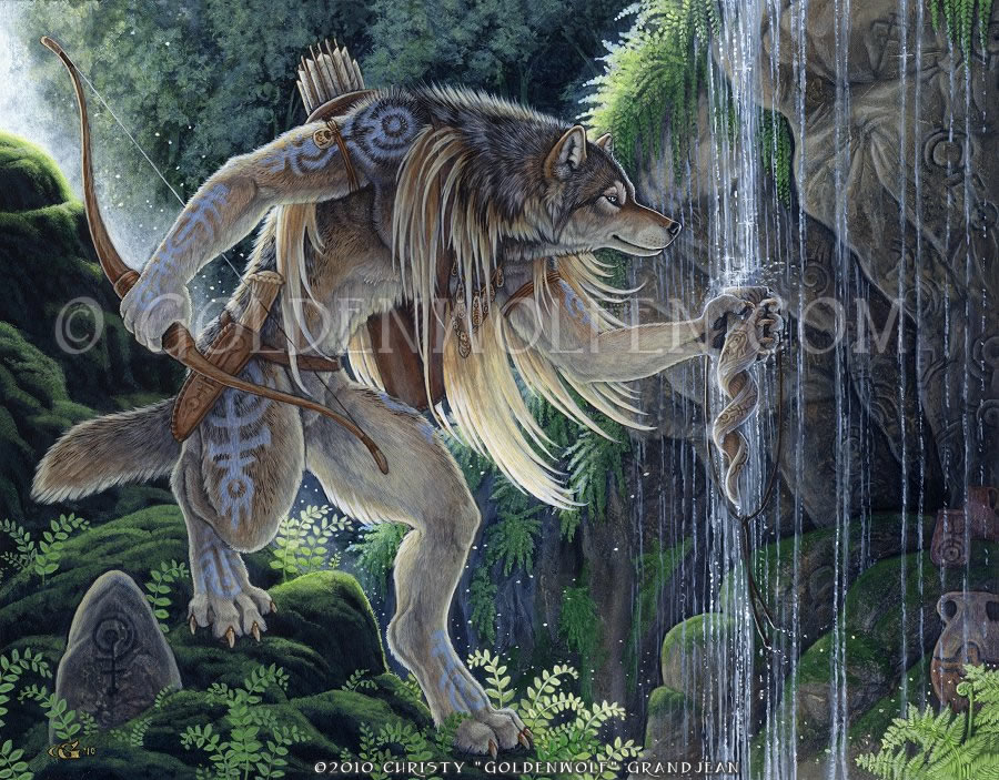 ıl___▒► &#91;Lounge&#93; Anthro/Furry | Art of Animals with Human Features ◄▒___lı