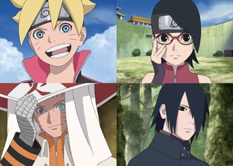 tanggal rilis Boruto -Naruto the Movie- 