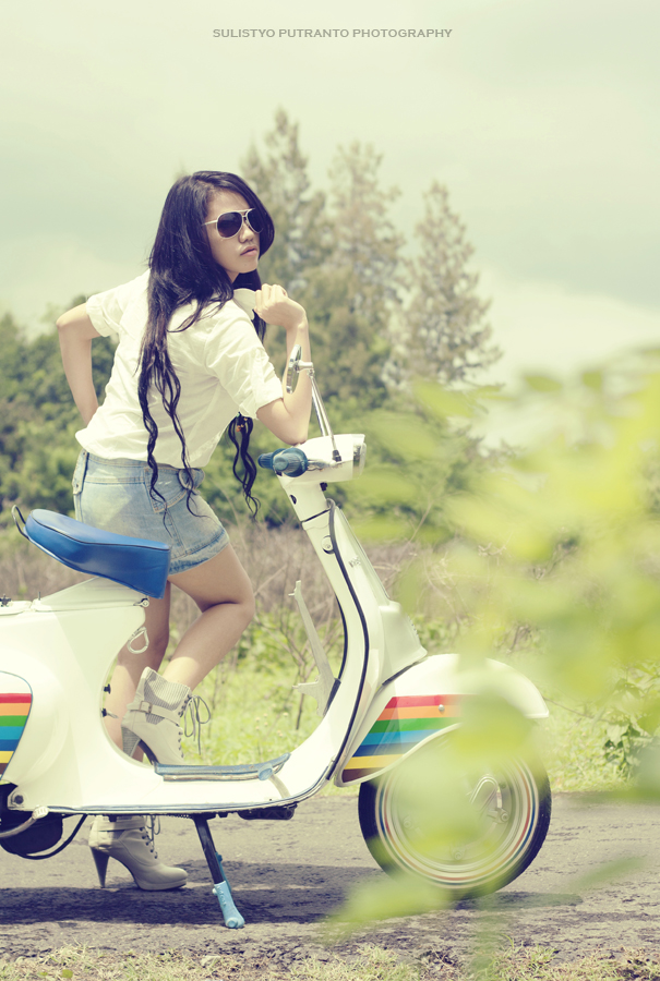 pilih classic apa modern ? &#91;share vespa&#93;