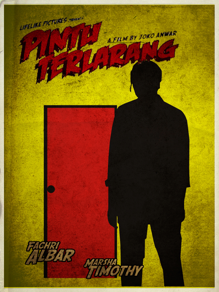 Film Terbaik Indonesia Menurut Ane Adalah Pintu Terlarang