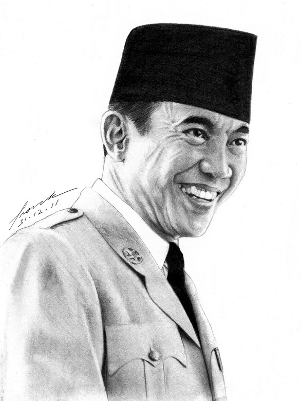 Presiden Indonesia mana yang jadi favorit Kaskuser ?