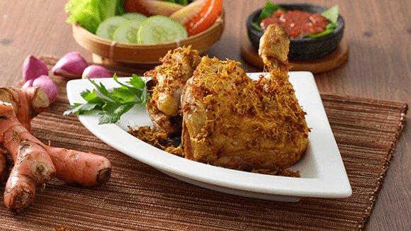  Resep  Ayam  Goreng  Khas  Bandung KASKUS