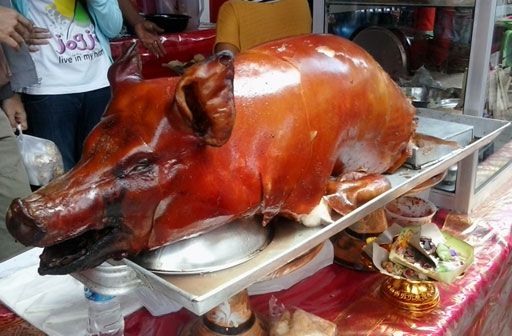 Makanan Yang Paling Tak Lazim Di Muka Bumi. (Ada Indonesia!)