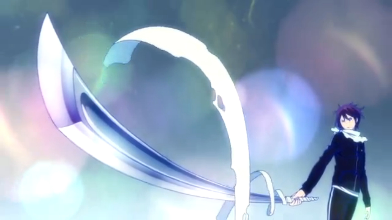 7 OBJEK UNIK DI ANIME AGAN HARUS TAU