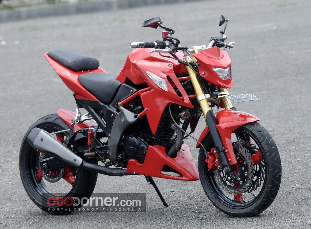 Belajar Banyak Hal Dari Komunitas Motor Mega Pro