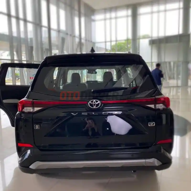 Bocor Tanpa Sehelai Benang Pun. Ini Wujud All New Toyota Avanza Veloz