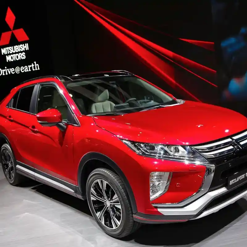 Mitsubishi Eclipse Cross: Gantinya Outlander Sport?