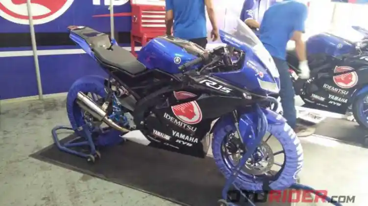 Yamaha R15 Selalu di Hati! Lakukan Tips Berikut untuk Menjaga Performa Tetap Prima!