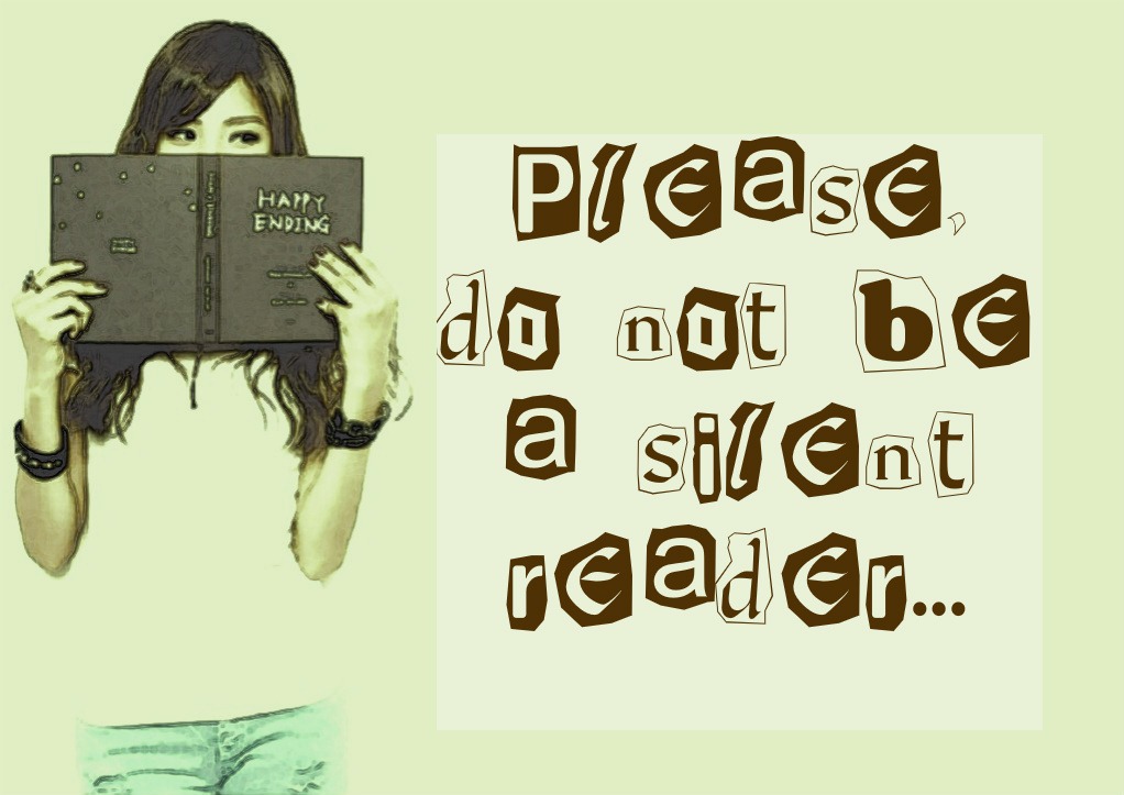 Silent Reader &quot;???&quot;