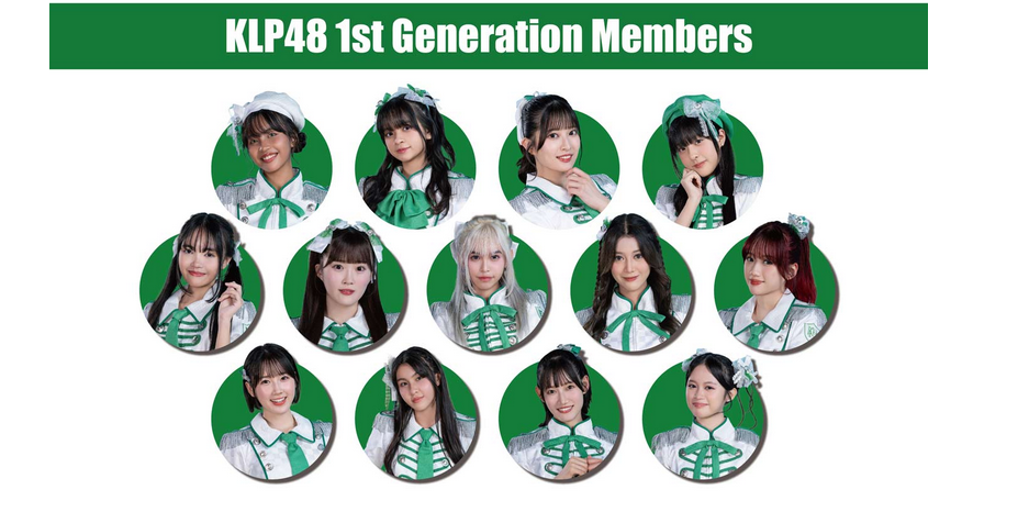 &#91;JKT48 rasa Malaysia&#93; KLP48 Umumkan Anggota Generasi Pertama dan Siap Debut