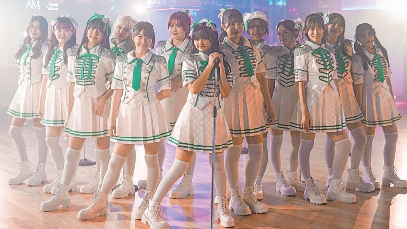 Idol Grup Malaysia KLP48 akan Debut dengan Single ‘Heavy Rotation’ versi Melayu