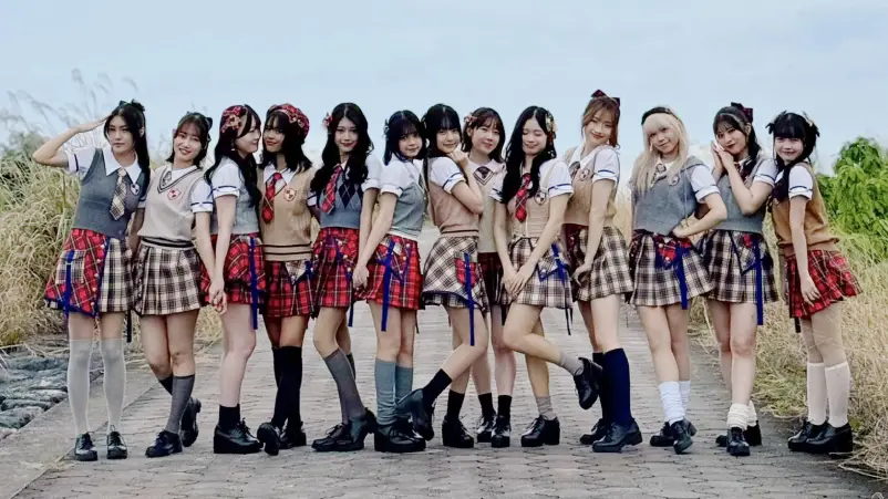 Mau Tau Gak Gan Lirik Lagu2 Berbahasa Melayu KLP48... JKT48-nya Malaysia