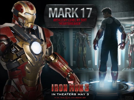 Pecinta Iron Man Masuk