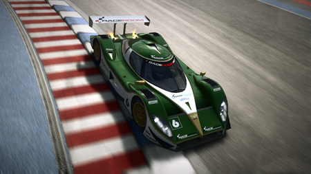 RaceRoom Racing Experience|A Free2Race Game~