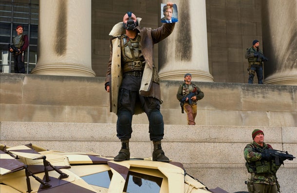 Kemiripan Iron Man 3 dan The Dark Knight Rises