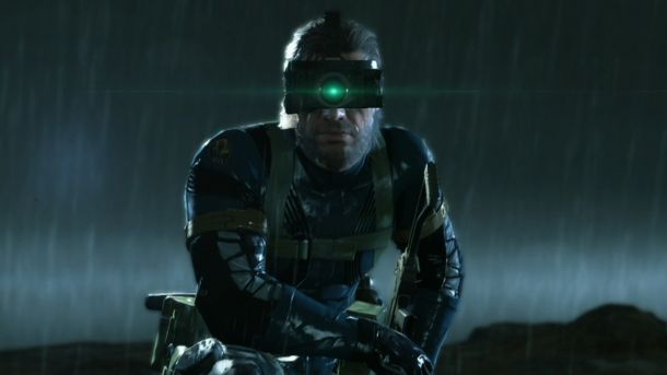 Metal Gear Solid: Ground Zeroes | Open-World | FOX Engine ~REVEALED~