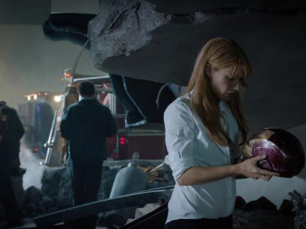 Kemiripan Iron Man 3 dan The Dark Knight Rises