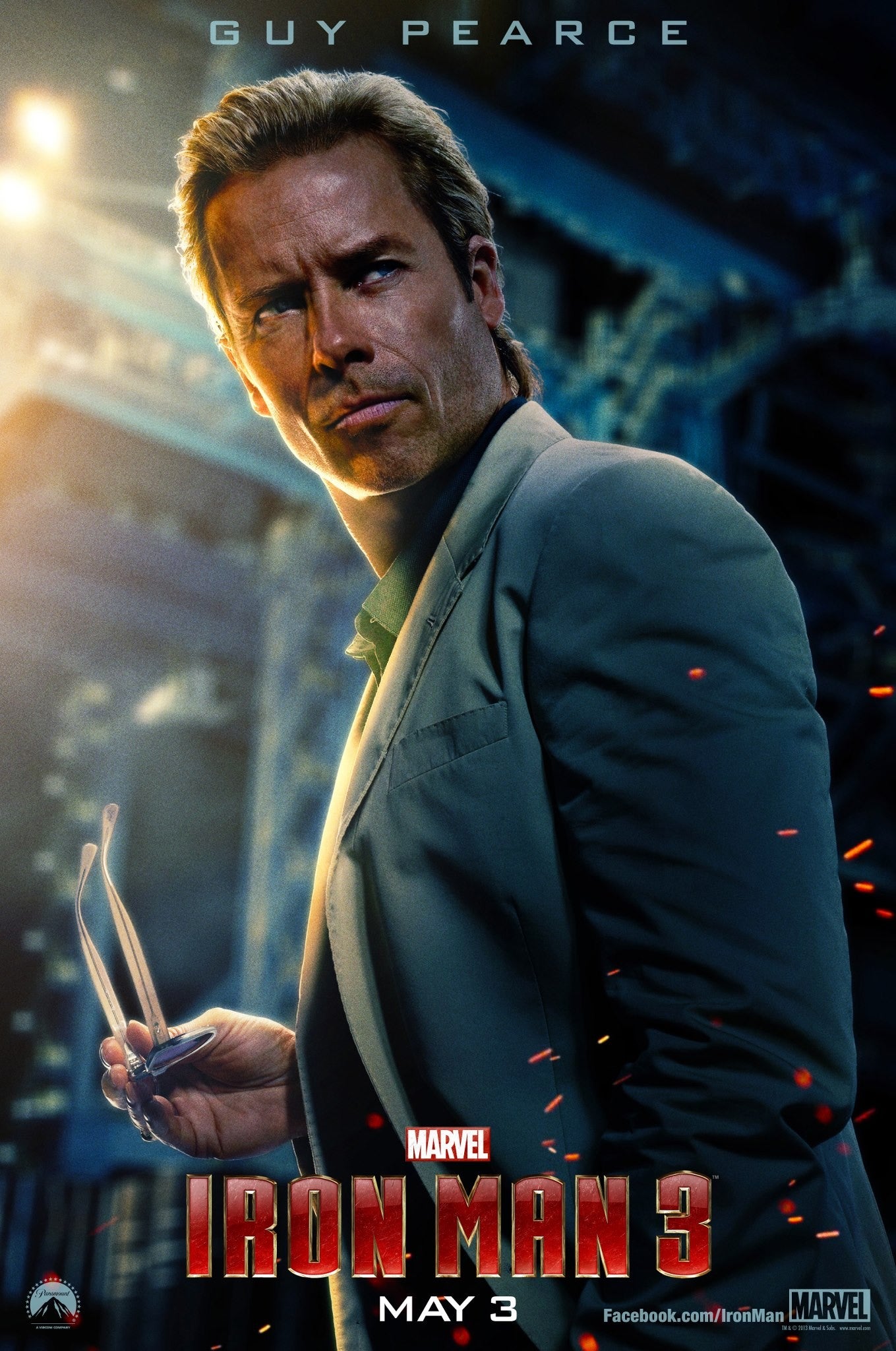 Kemiripan Iron Man 3 dan The Dark Knight Rises